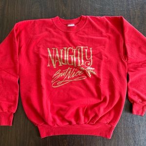 Christmas sweatshirt